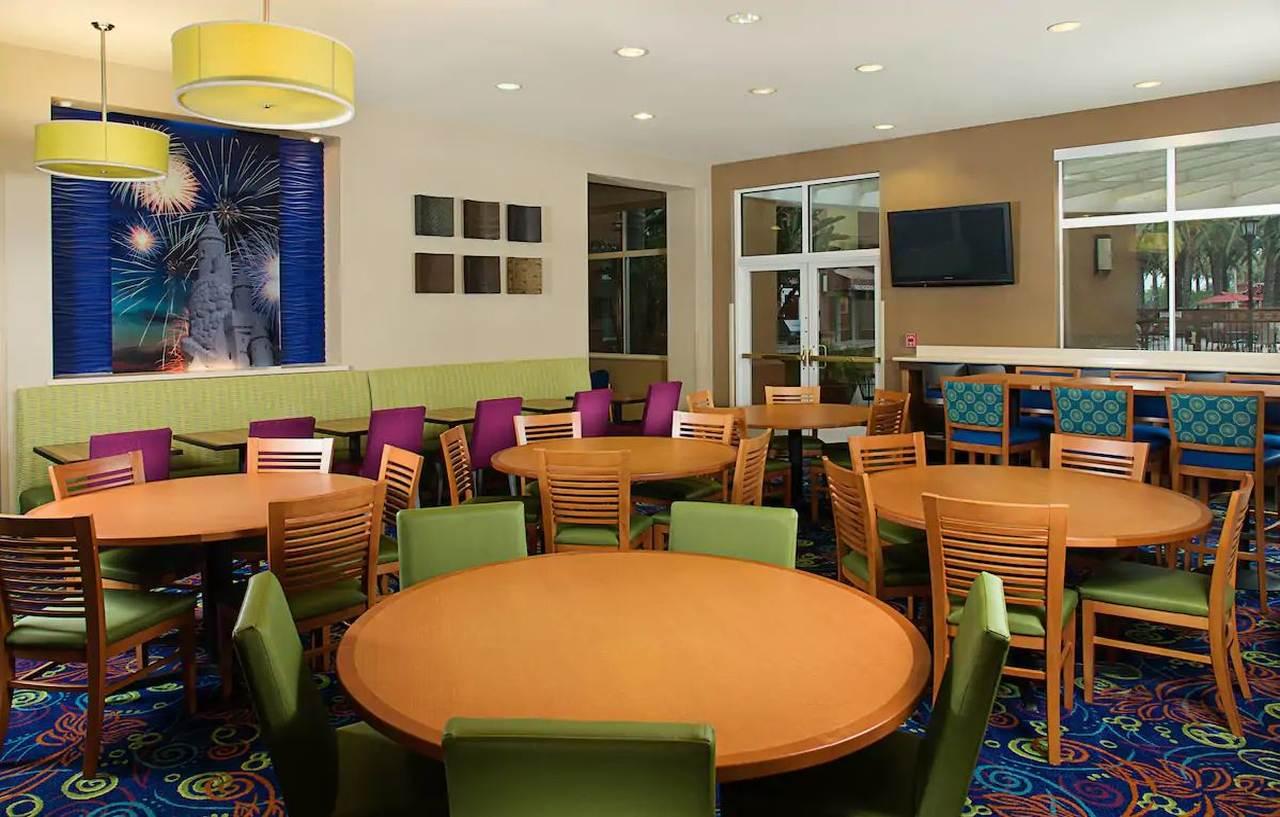 Residence Inn By Marriott Anaheim Resort Area/Гарден Гров Экстерьер фото