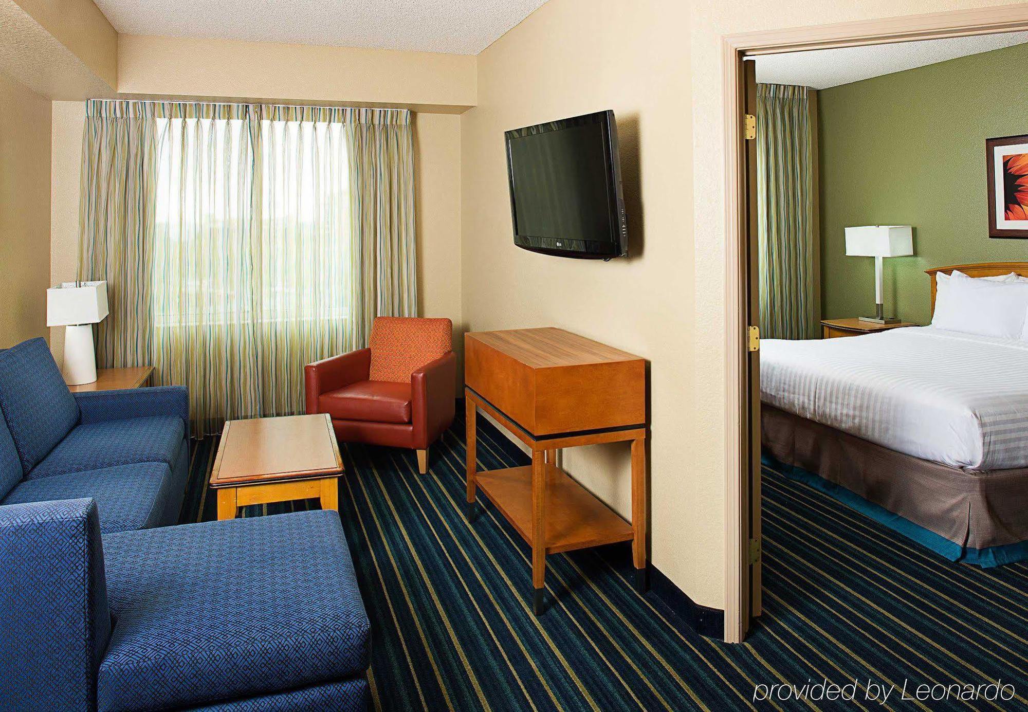 Residence Inn By Marriott Anaheim Resort Area/Гарден Гров Экстерьер фото
