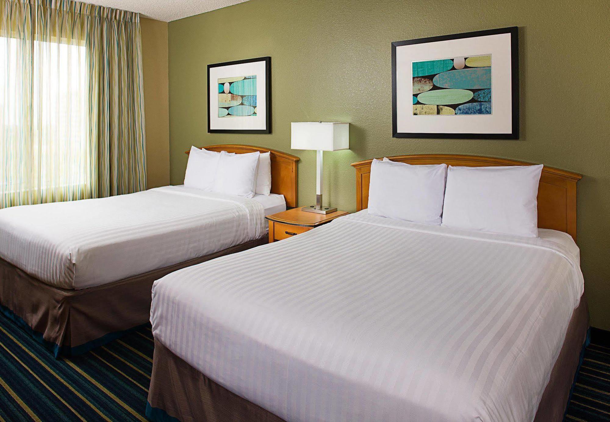 Residence Inn By Marriott Anaheim Resort Area/Гарден Гров Экстерьер фото