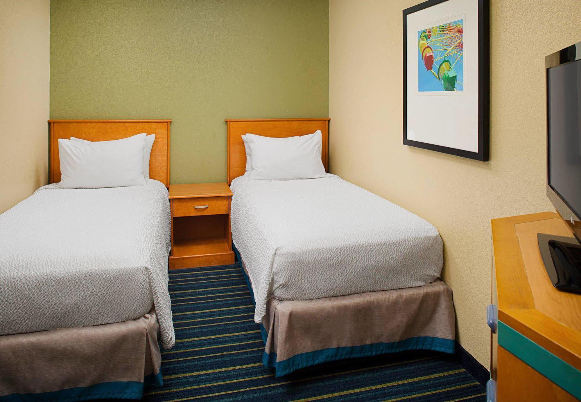 Residence Inn By Marriott Anaheim Resort Area/Гарден Гров Экстерьер фото