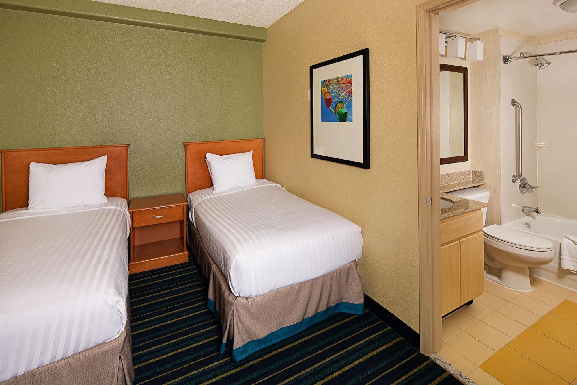Residence Inn By Marriott Anaheim Resort Area/Гарден Гров Экстерьер фото